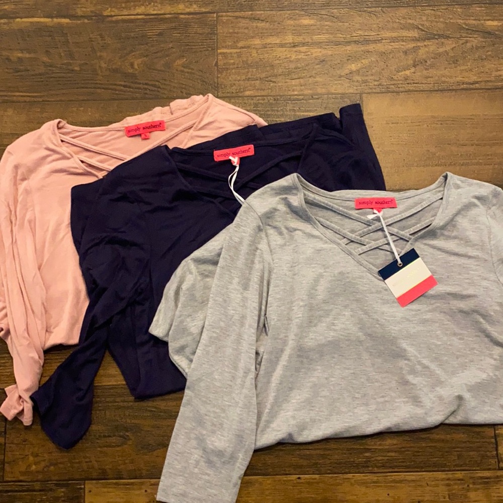 3 shirt bundle